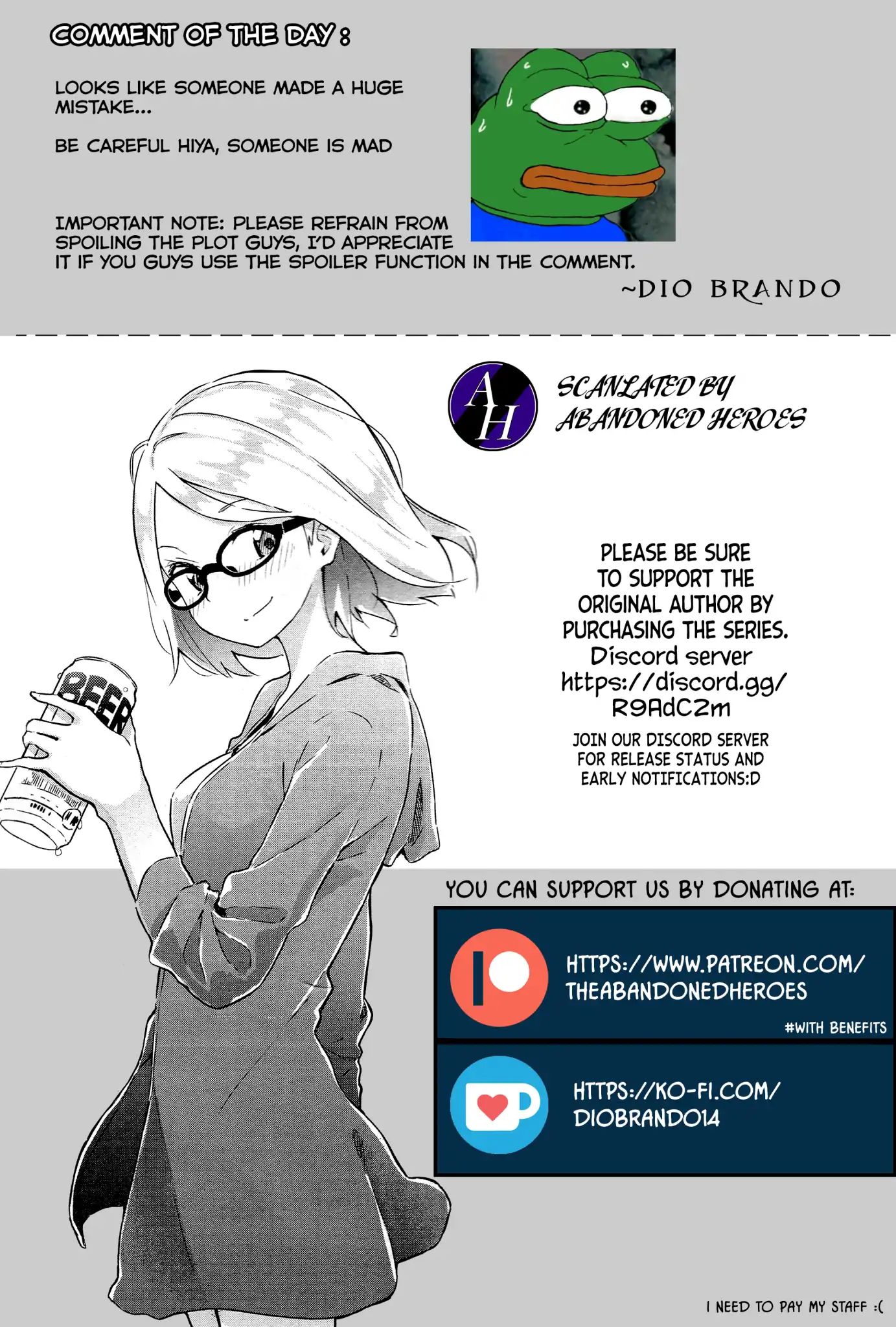 Read Chillin Different World Life Of The EX-Brave Candidate Was Cheat From Lv2 EN Manga Online