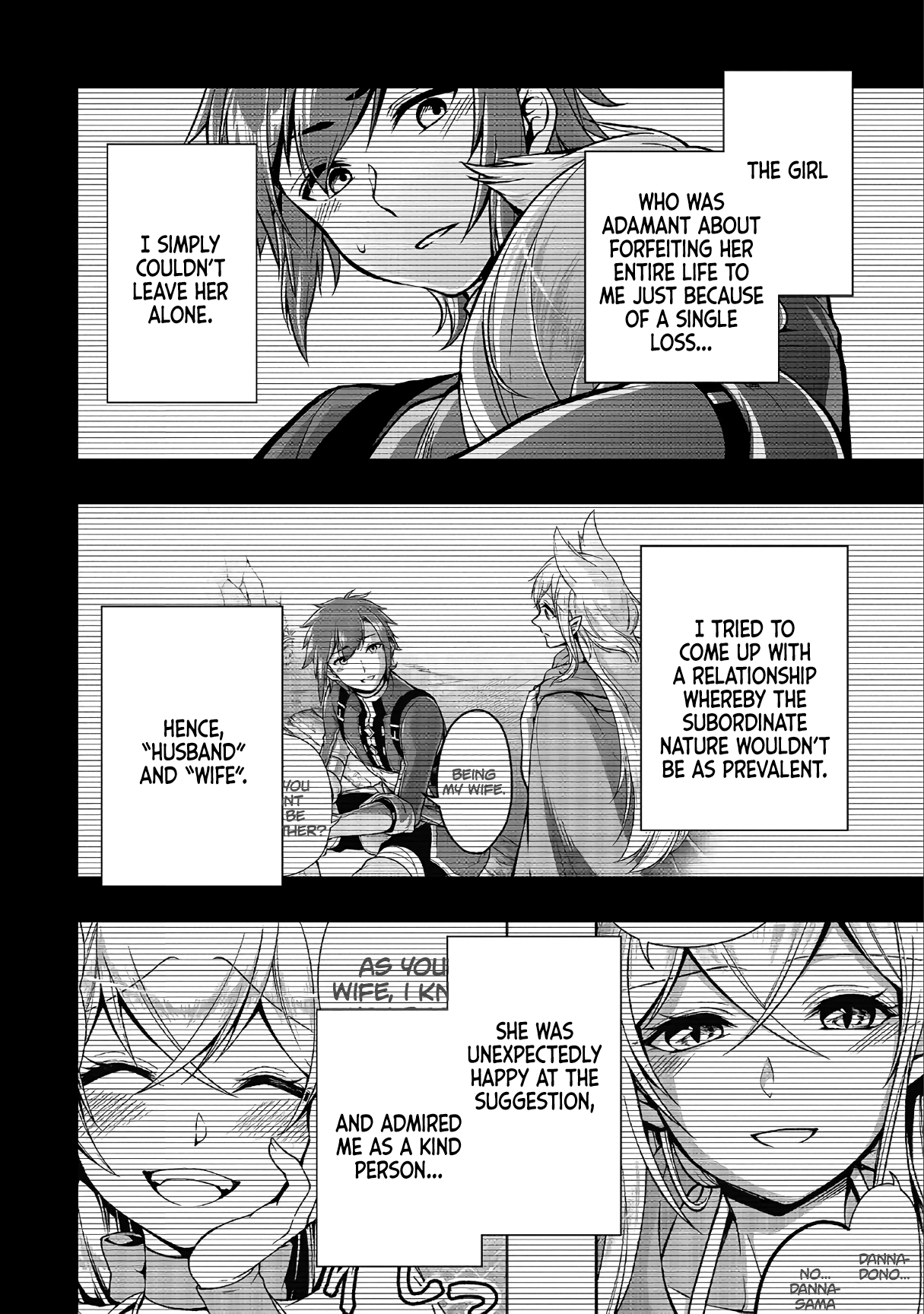 Read Chillin Different World Life Of The EX-Brave Candidate Was Cheat From Lv2 EN Manga Online