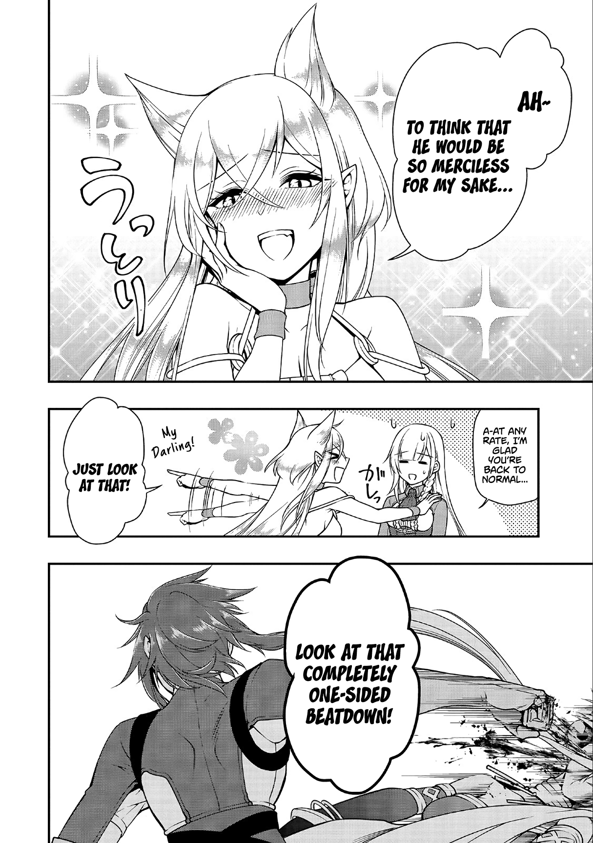 Read Chillin Different World Life Of The EX-Brave Candidate Was Cheat From Lv2 EN Manga Online