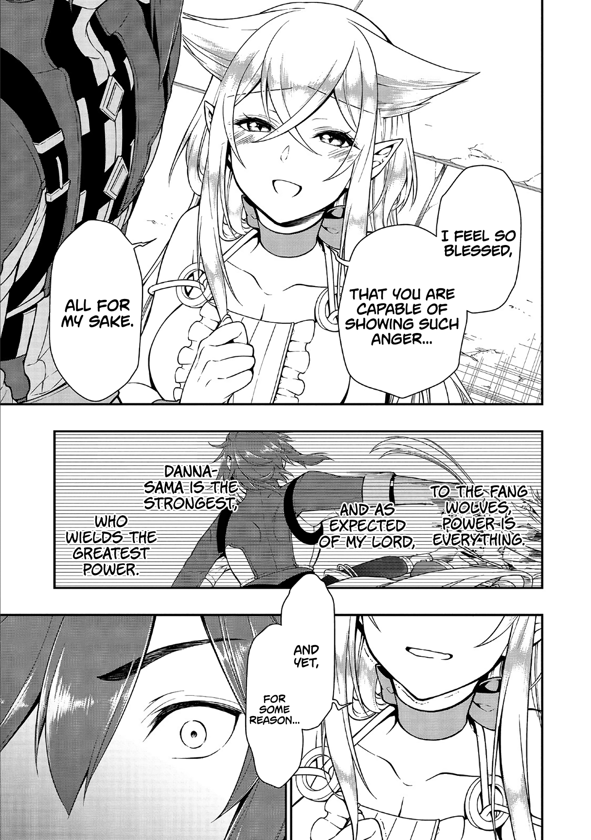 Read Chillin Different World Life Of The EX-Brave Candidate Was Cheat From Lv2 EN Manga Online