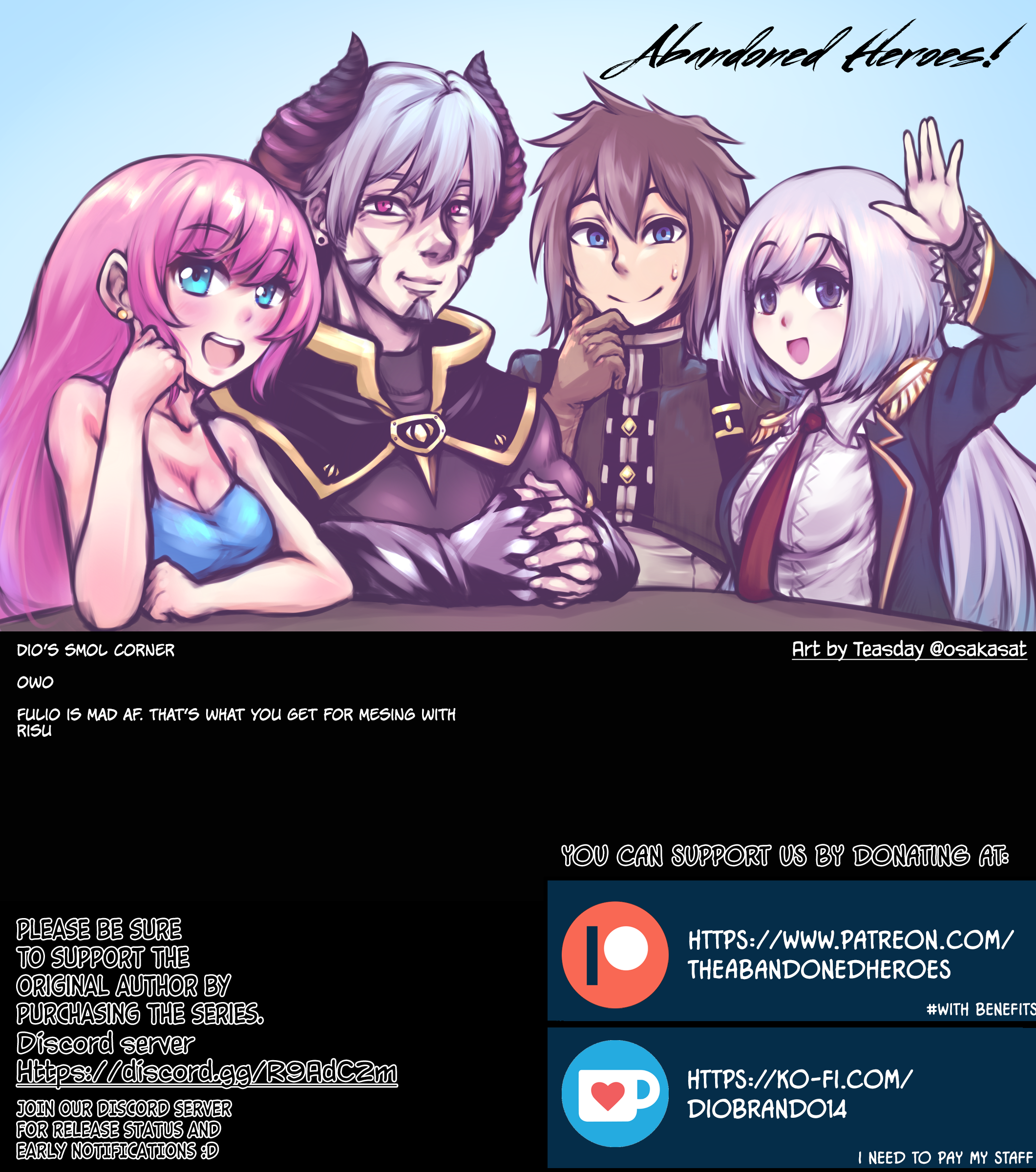Read Chillin Different World Life Of The EX-Brave Candidate Was Cheat From Lv2 EN Manga Online