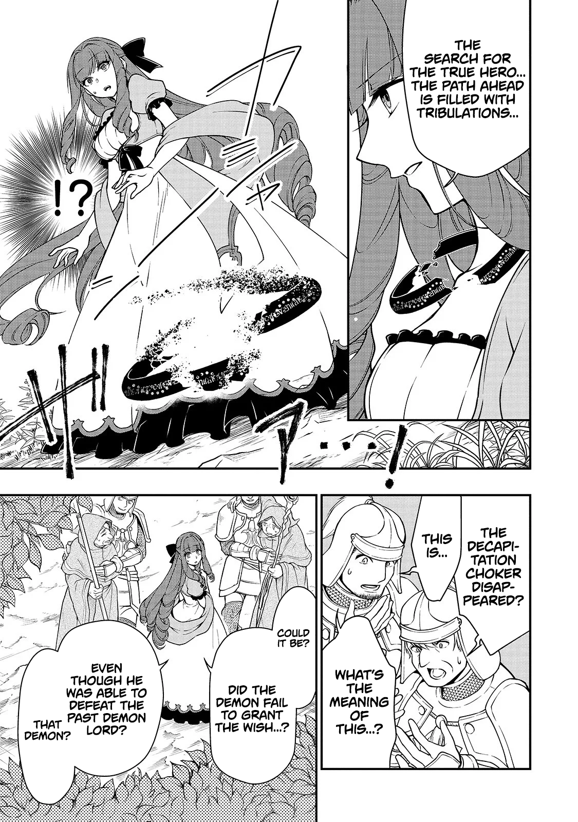 Read Chillin Different World Life Of The EX-Brave Candidate Was Cheat From Lv2 EN Manga Online