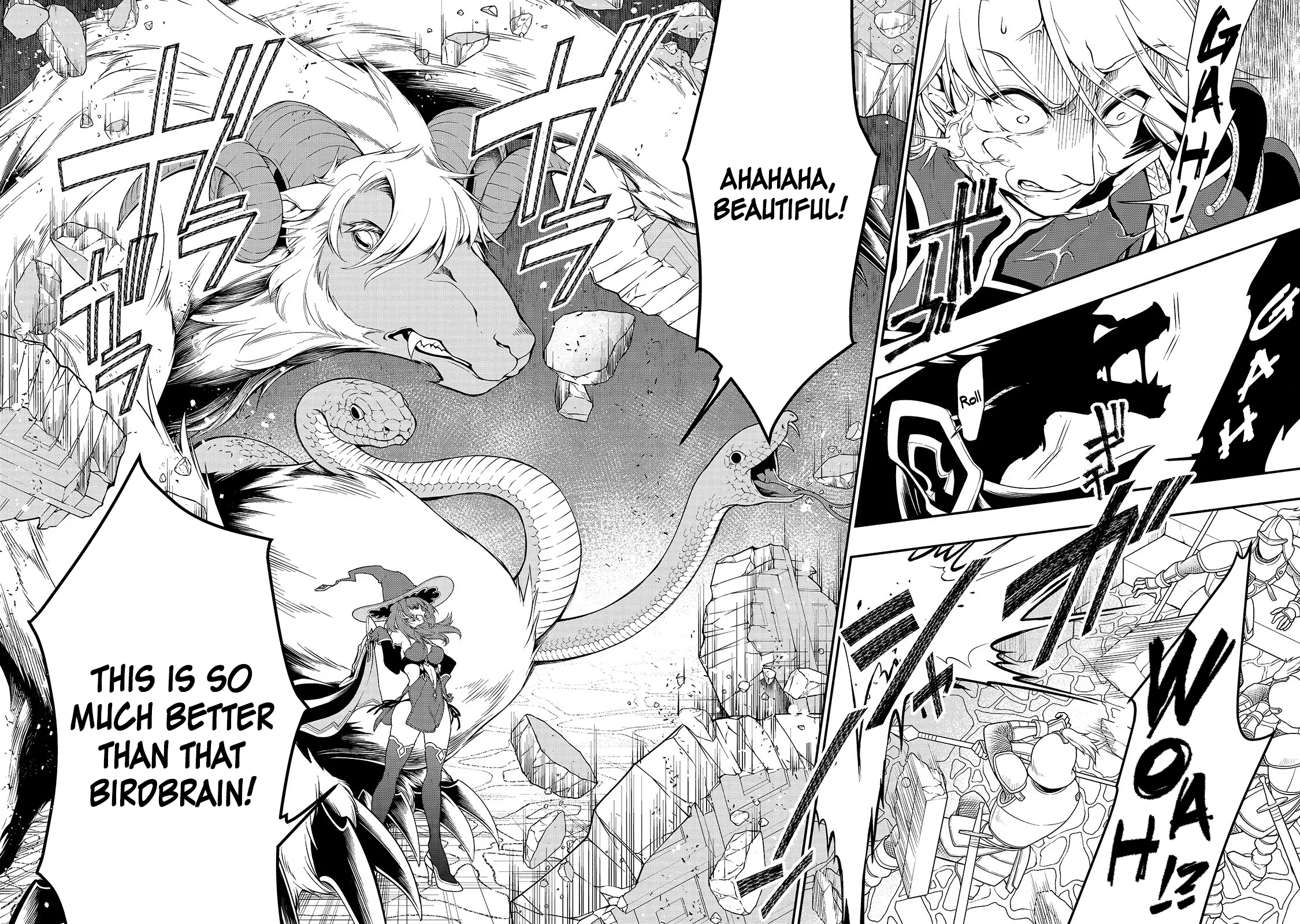 Read Chillin Different World Life Of The EX-Brave Candidate Was Cheat From Lv2 EN Manga Online