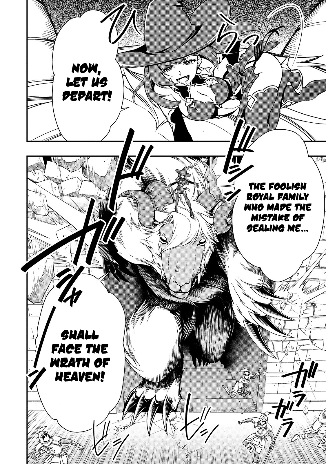 Read Chillin Different World Life Of The EX-Brave Candidate Was Cheat From Lv2 EN Manga Online