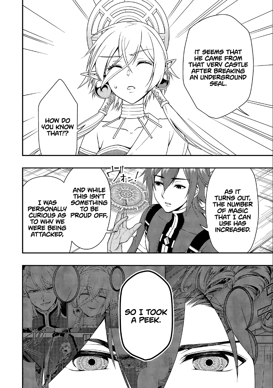 Read Chillin Different World Life Of The EX-Brave Candidate Was Cheat From Lv2 EN Manga Online