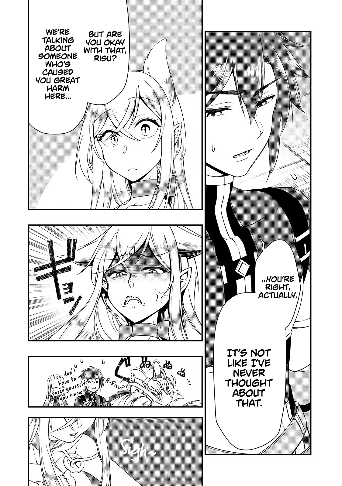 Read Chillin Different World Life Of The EX-Brave Candidate Was Cheat From Lv2 EN Manga Online