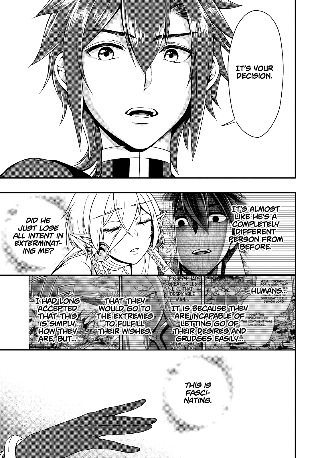 Read Chillin Different World Life Of The EX-Brave Candidate Was Cheat From Lv2 EN Manga Online