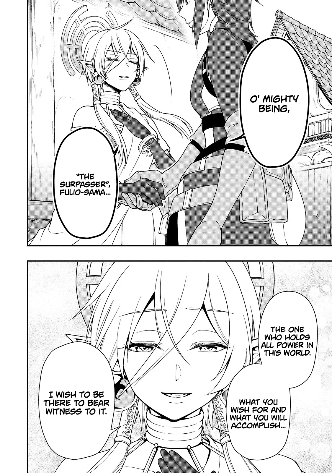 Read Chillin Different World Life Of The EX-Brave Candidate Was Cheat From Lv2 EN Manga Online