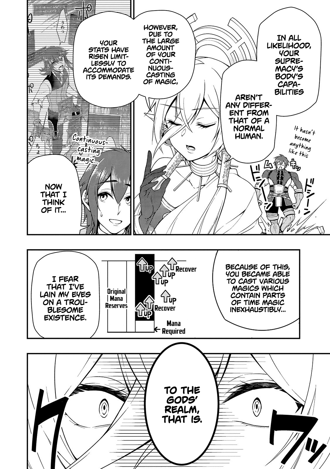 Read Chillin Different World Life Of The EX-Brave Candidate Was Cheat From Lv2 EN Manga Online