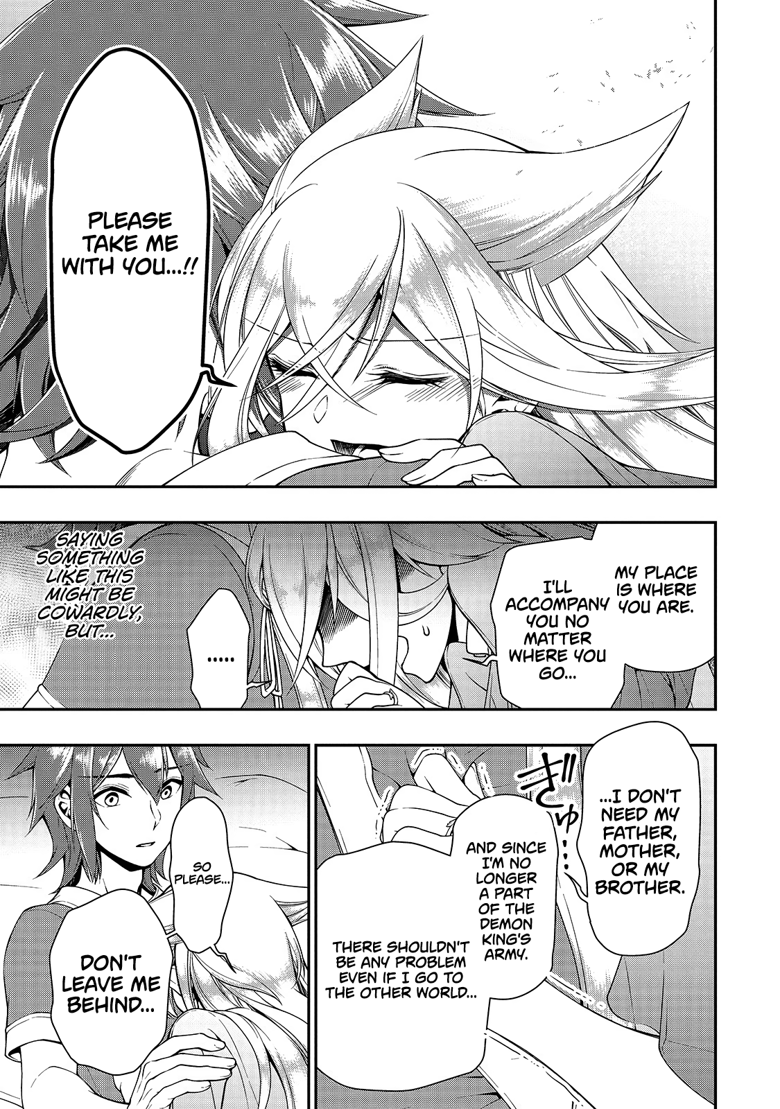 Read Chillin Different World Life Of The EX-Brave Candidate Was Cheat From Lv2 EN Manga Online