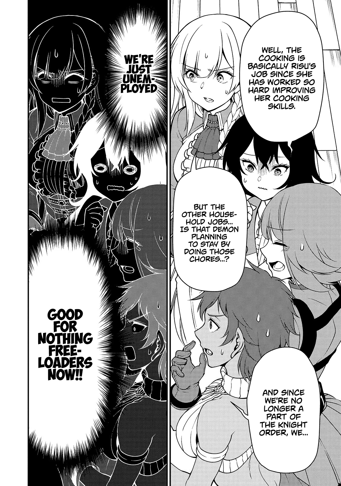Read Chillin Different World Life Of The EX-Brave Candidate Was Cheat From Lv2 EN Manga Online