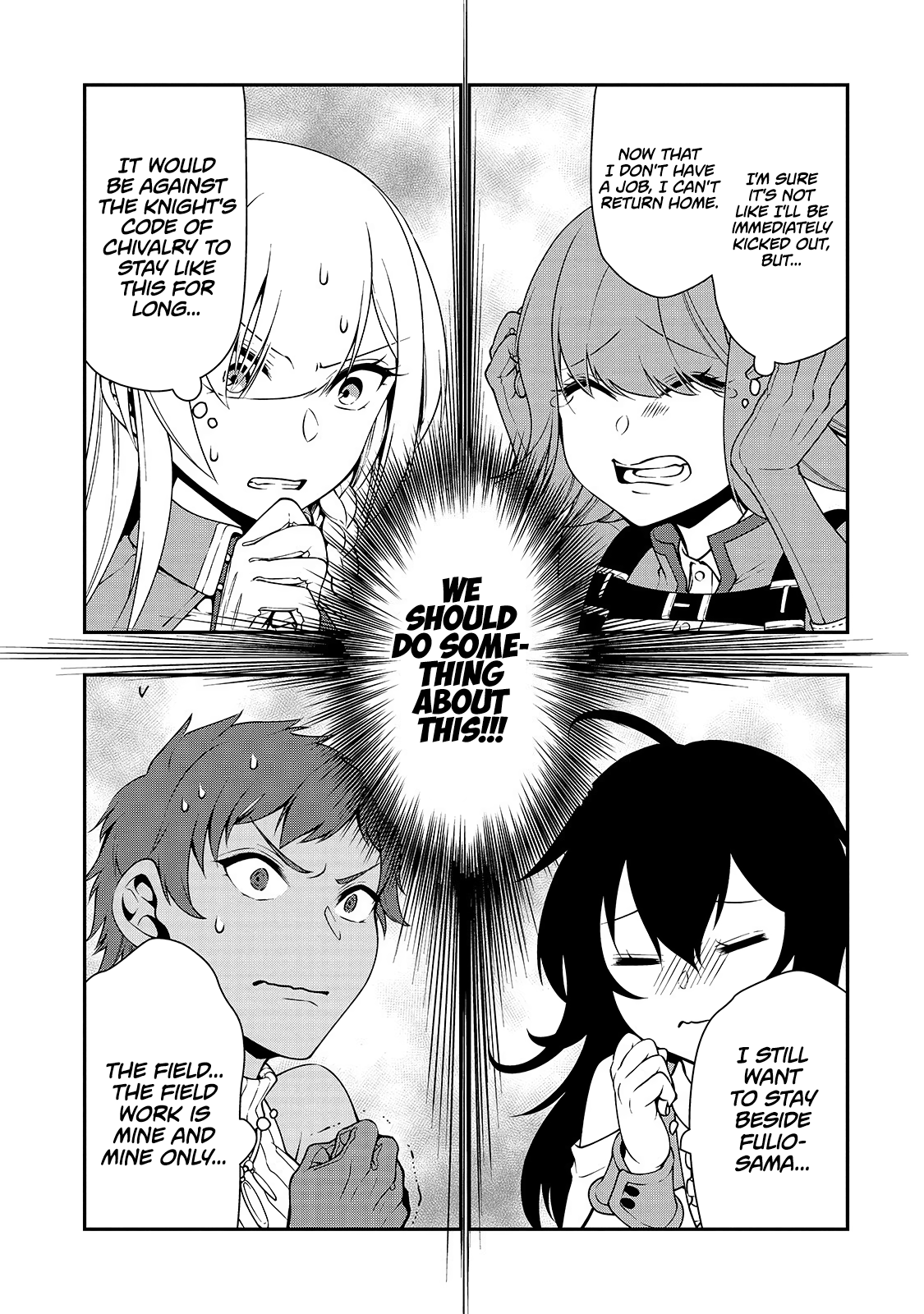 Read Chillin Different World Life Of The EX-Brave Candidate Was Cheat From Lv2 EN Manga Online