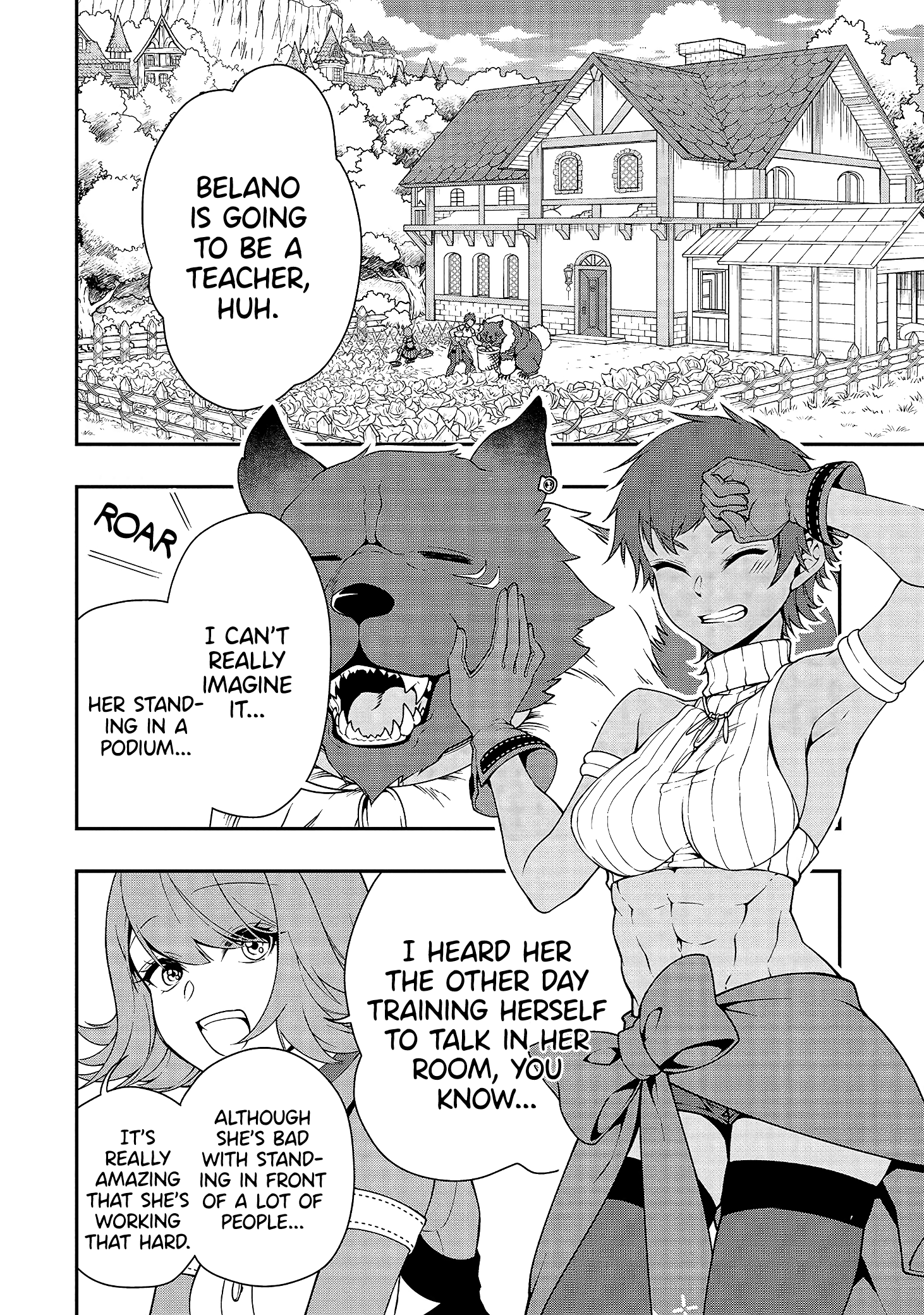 Read Chillin Different World Life Of The EX-Brave Candidate Was Cheat From Lv2 EN Manga Online