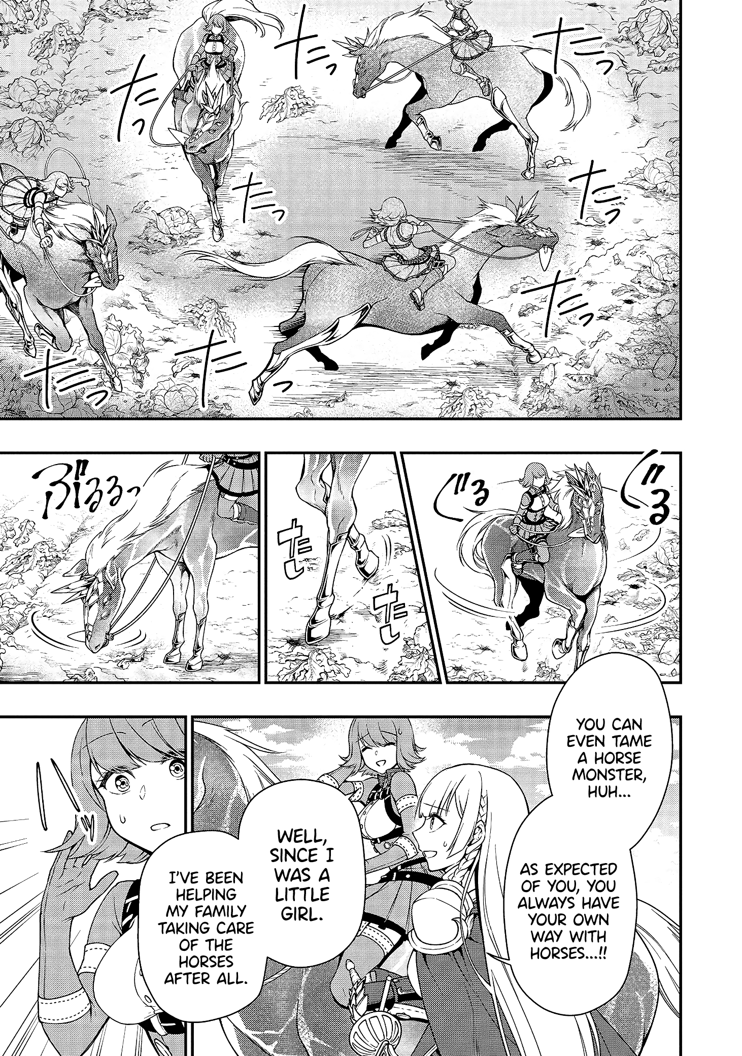 Read Chillin Different World Life Of The EX-Brave Candidate Was Cheat From Lv2 EN Manga Online