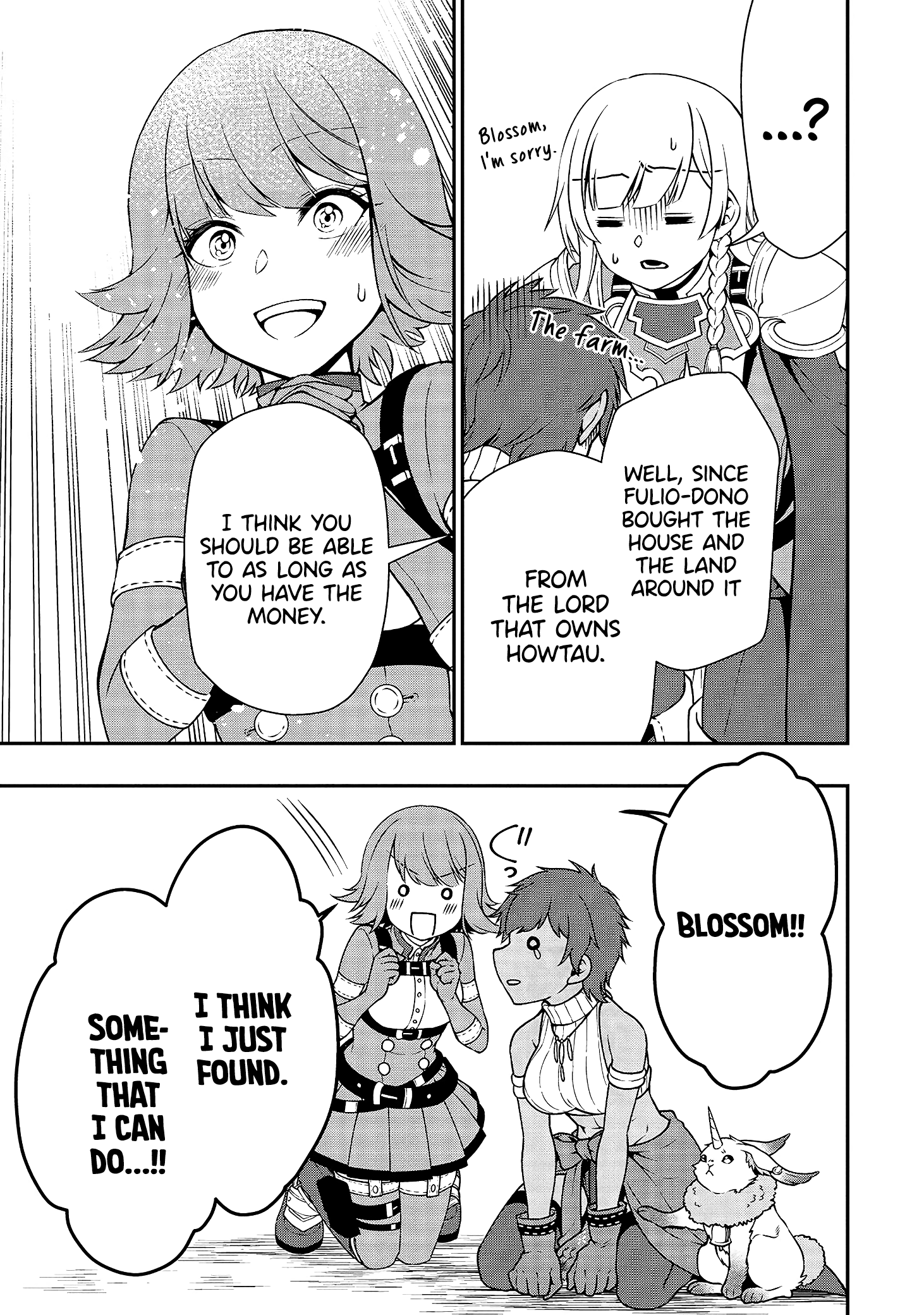 Read Chillin Different World Life Of The EX-Brave Candidate Was Cheat From Lv2 EN Manga Online