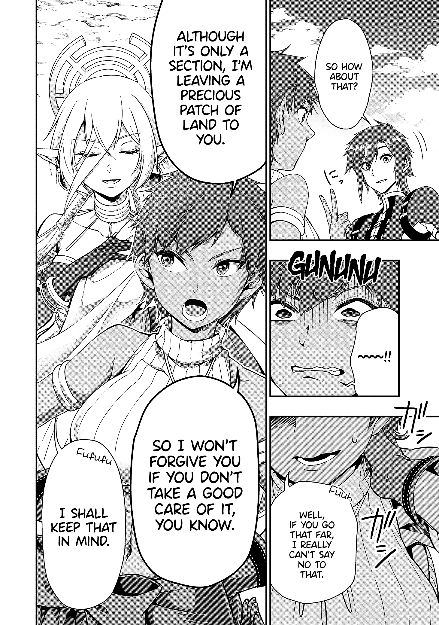 Read Chillin Different World Life Of The EX-Brave Candidate Was Cheat From Lv2 EN Manga Online