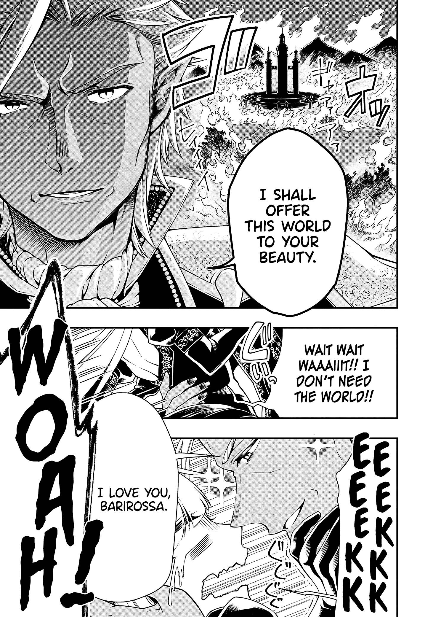 Read Chillin Different World Life Of The EX-Brave Candidate Was Cheat From Lv2 EN Manga Online