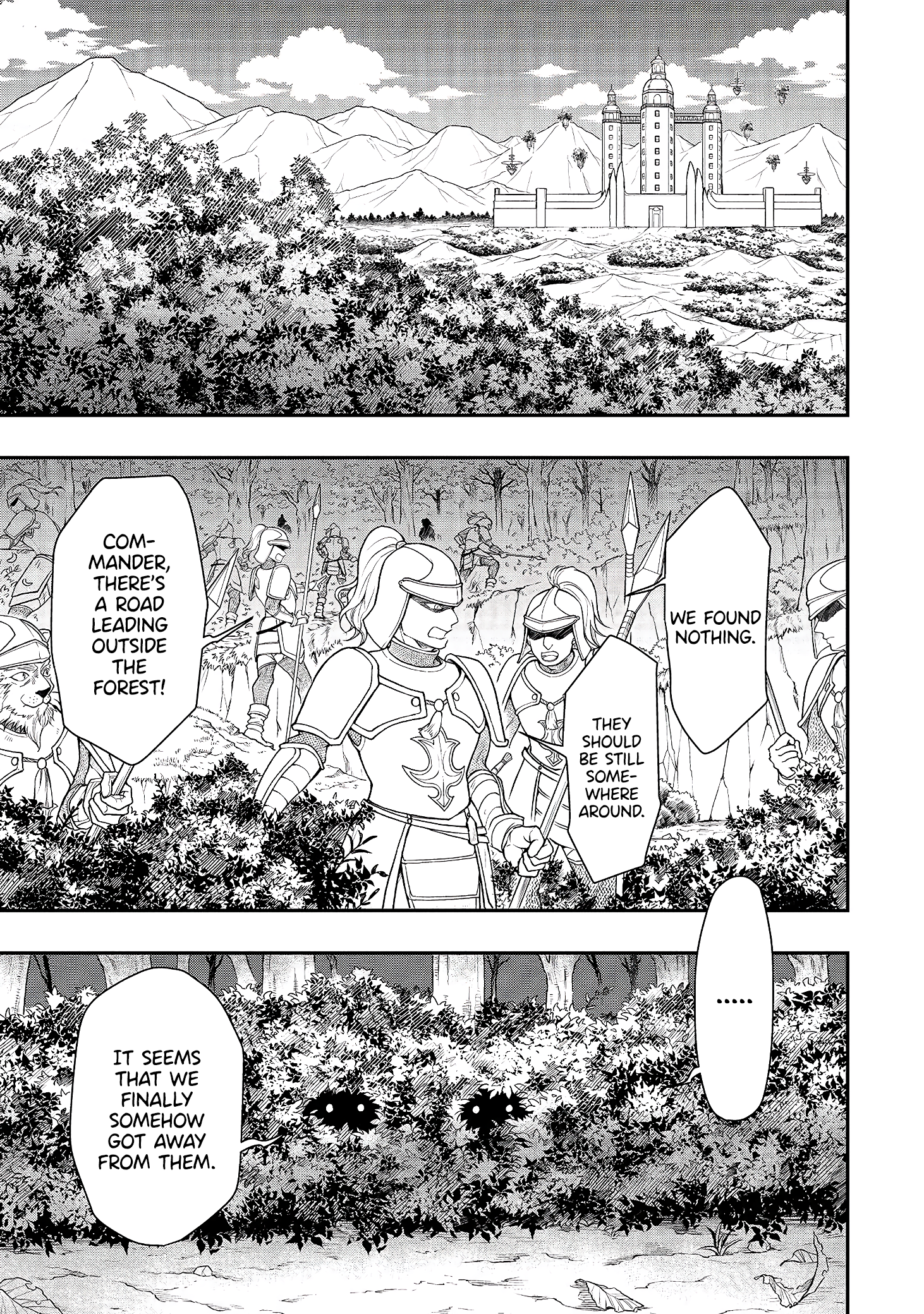 Read Chillin Different World Life Of The EX-Brave Candidate Was Cheat From Lv2 EN Manga Online