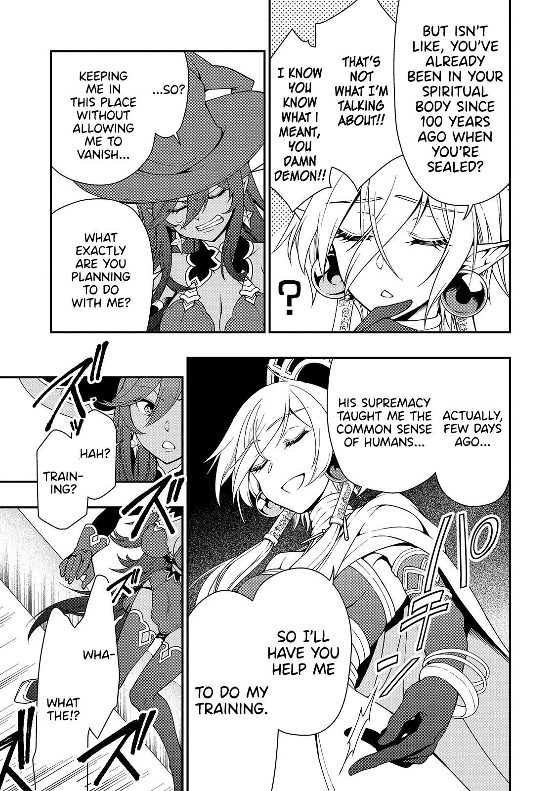 Read Chillin Different World Life Of The EX-Brave Candidate Was Cheat From Lv2 EN Manga Online