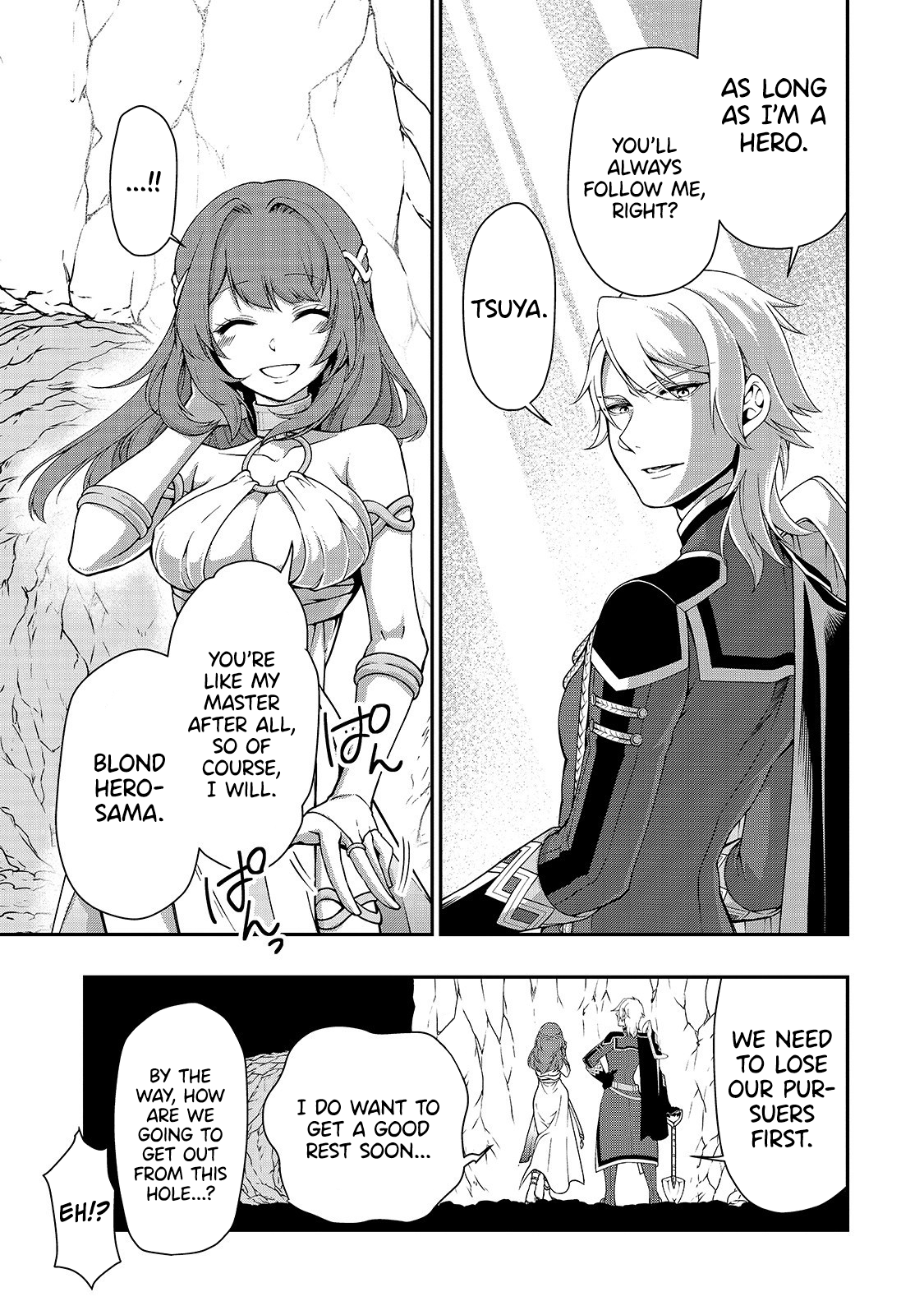 Read Chillin Different World Life Of The EX-Brave Candidate Was Cheat From Lv2 EN Manga Online