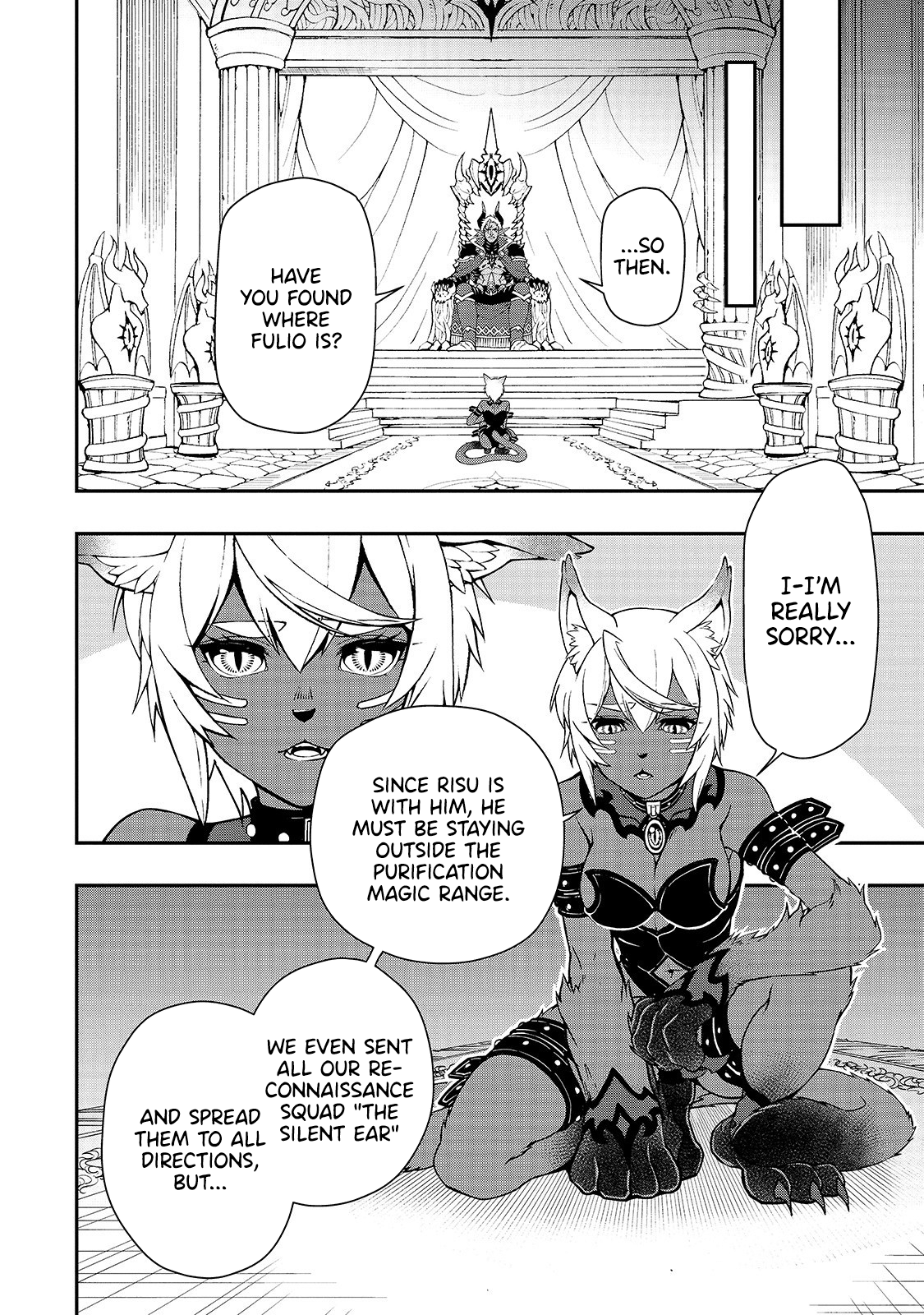 Read Chillin Different World Life Of The EX-Brave Candidate Was Cheat From Lv2 EN Manga Online