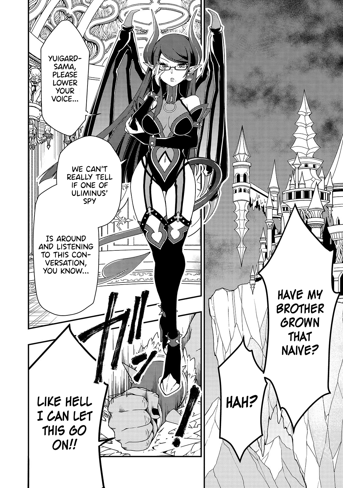 Read Chillin Different World Life Of The EX-Brave Candidate Was Cheat From Lv2 EN Manga Online