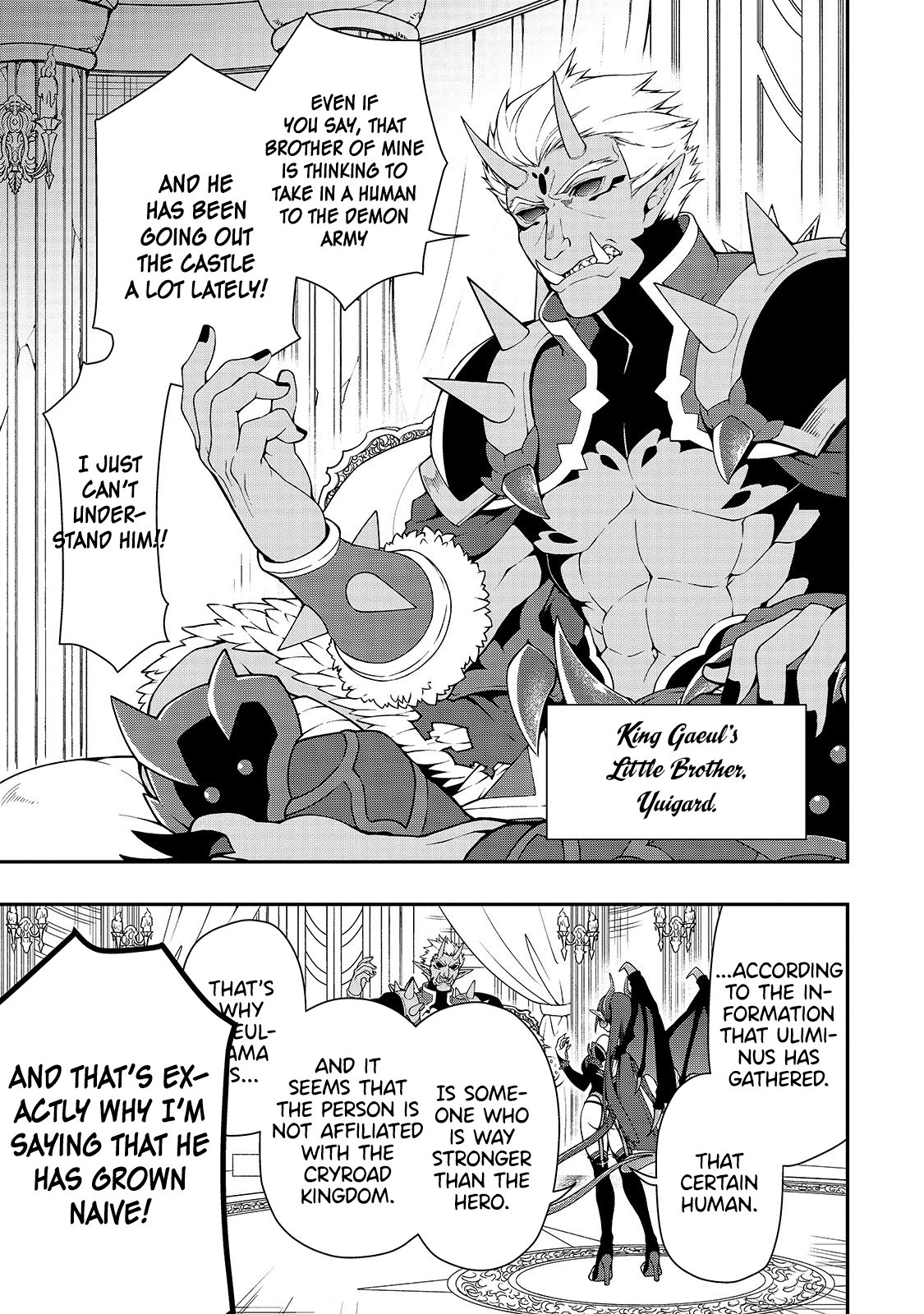 Read Chillin Different World Life Of The EX-Brave Candidate Was Cheat From Lv2 EN Manga Online