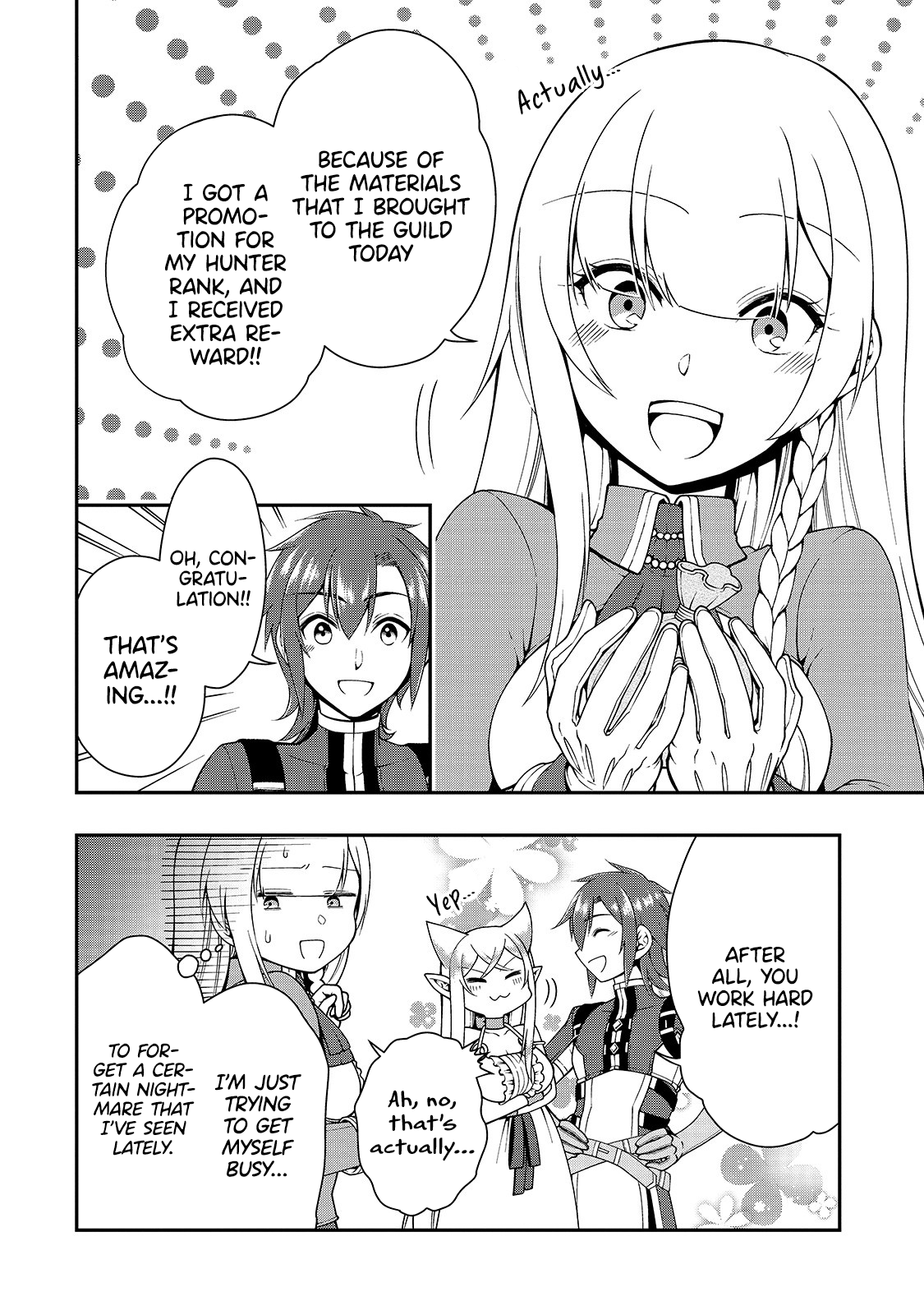 Read Chillin Different World Life Of The EX-Brave Candidate Was Cheat From Lv2 EN Manga Online