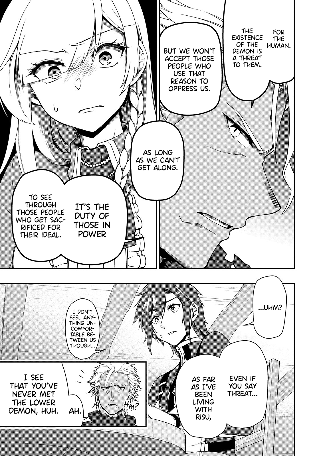 Read Chillin Different World Life Of The EX-Brave Candidate Was Cheat From Lv2 EN Manga Online