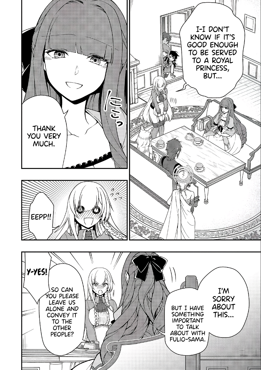 Read Chillin Different World Life Of The EX-Brave Candidate Was Cheat From Lv2 EN Manga Online
