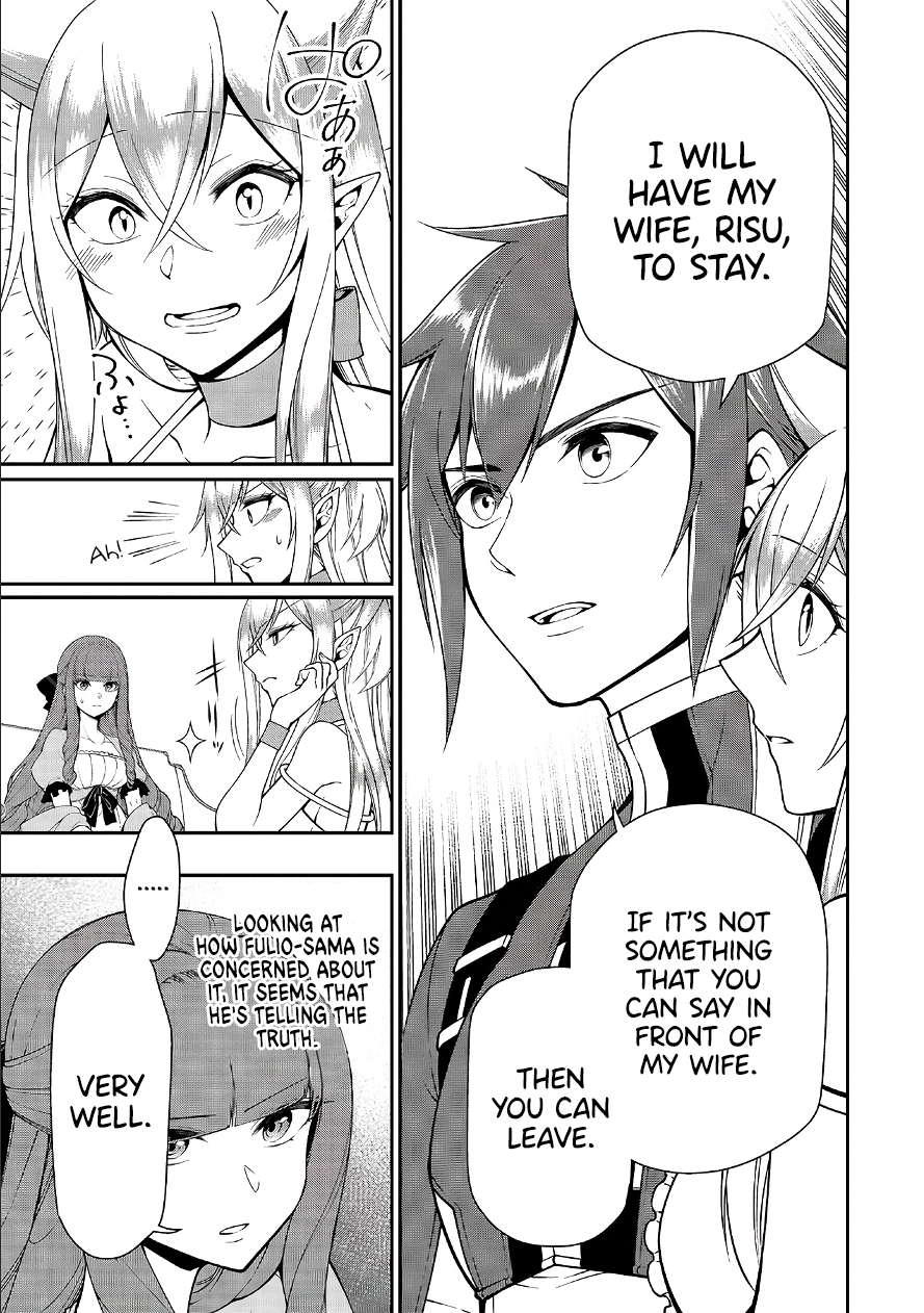 Read Chillin Different World Life Of The EX-Brave Candidate Was Cheat From Lv2 EN Manga Online
