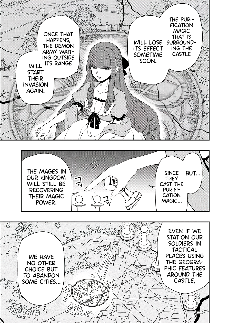 Read Chillin Different World Life Of The EX-Brave Candidate Was Cheat From Lv2 EN Manga Online