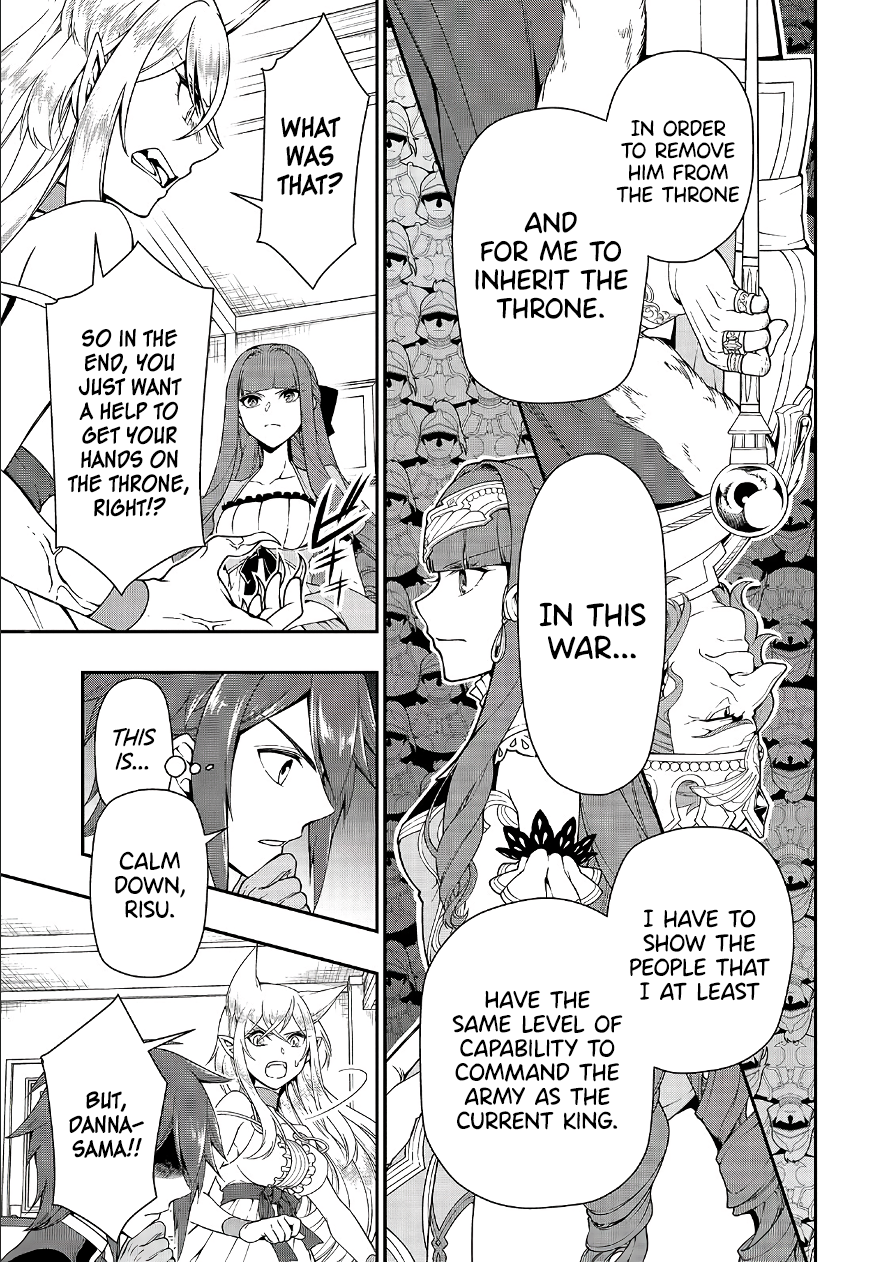 Read Chillin Different World Life Of The EX-Brave Candidate Was Cheat From Lv2 EN Manga Online