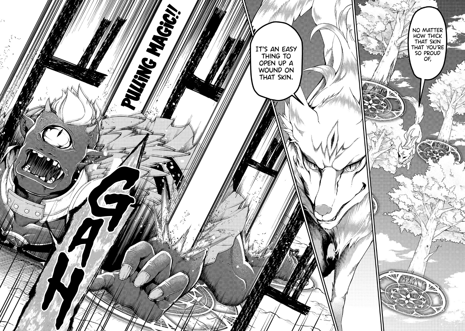 Read Chillin Different World Life Of The EX-Brave Candidate Was Cheat From Lv2 EN Manga Online