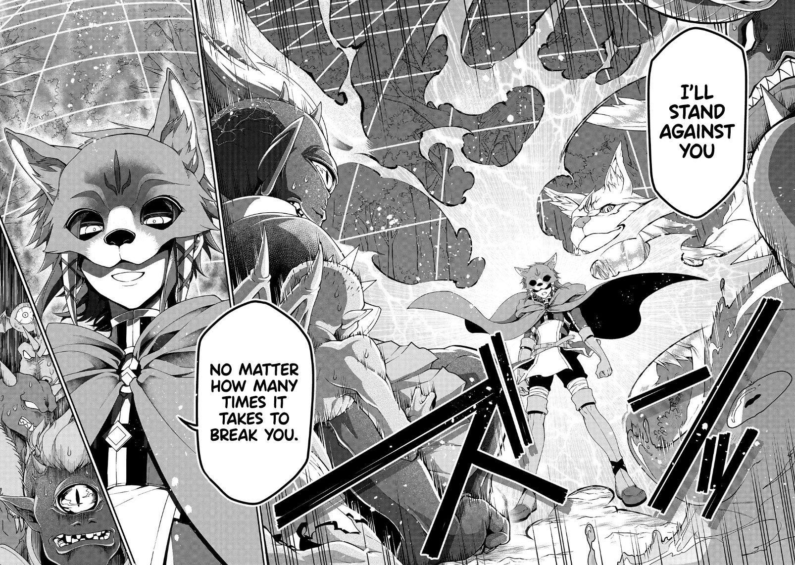 Read Chillin Different World Life Of The EX-Brave Candidate Was Cheat From Lv2 EN Manga Online