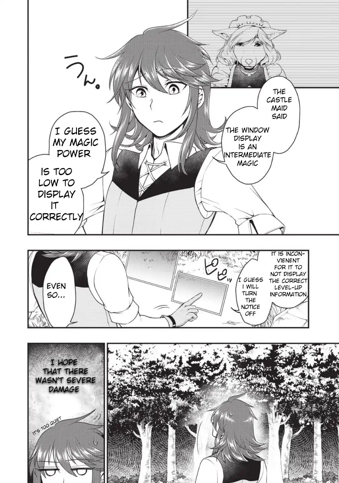Read Chillin Different World Life Of The EX-Brave Candidate Was Cheat From Lv2 EN Manga Online