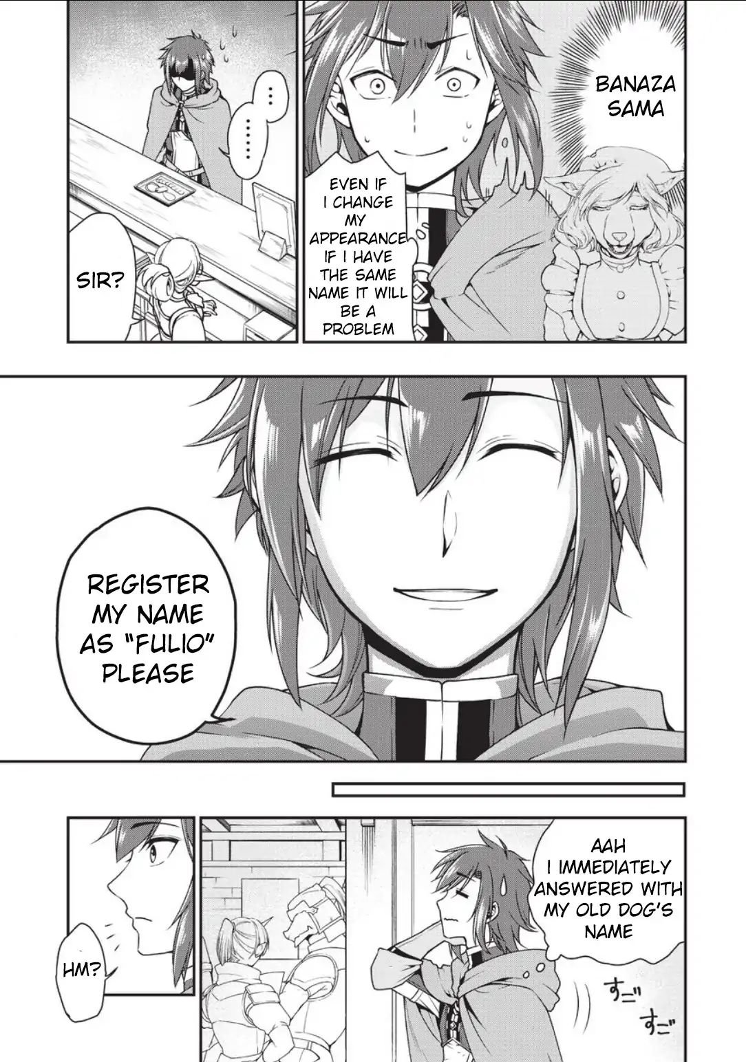 Read Chillin Different World Life Of The EX-Brave Candidate Was Cheat From Lv2 EN Manga Online