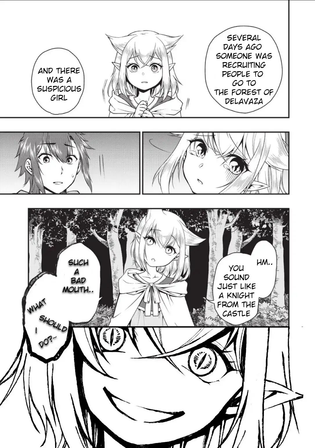 Read Chillin Different World Life Of The EX-Brave Candidate Was Cheat From Lv2 EN Manga Online