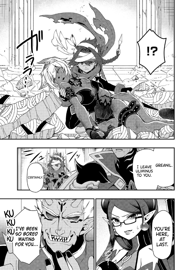 Read Chillin Different World Life Of The EX-Brave Candidate Was Cheat From Lv2 EN Manga Online