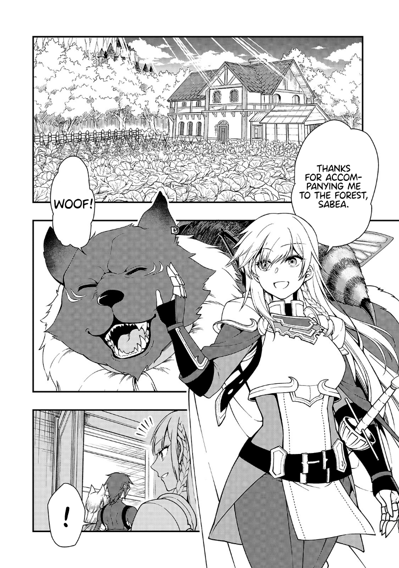 Read Chillin Different World Life Of The EX-Brave Candidate Was Cheat From Lv2 EN Manga Online