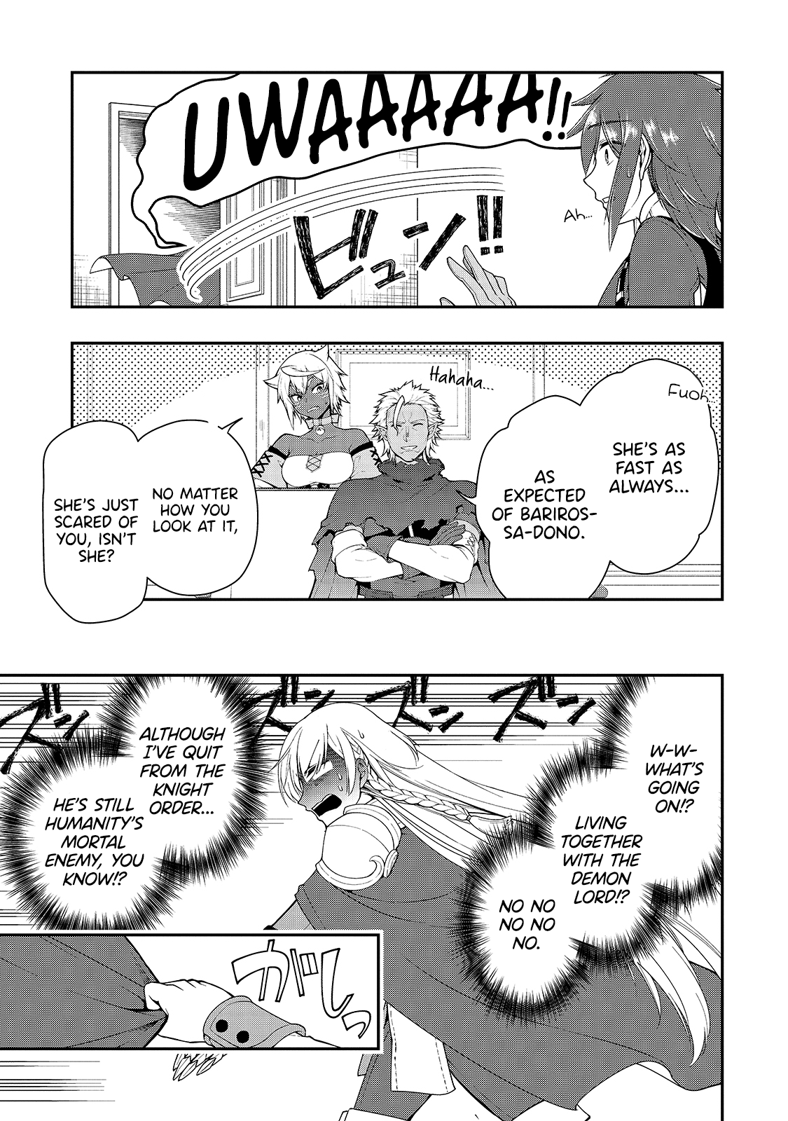 Read Chillin Different World Life Of The EX-Brave Candidate Was Cheat From Lv2 EN Manga Online