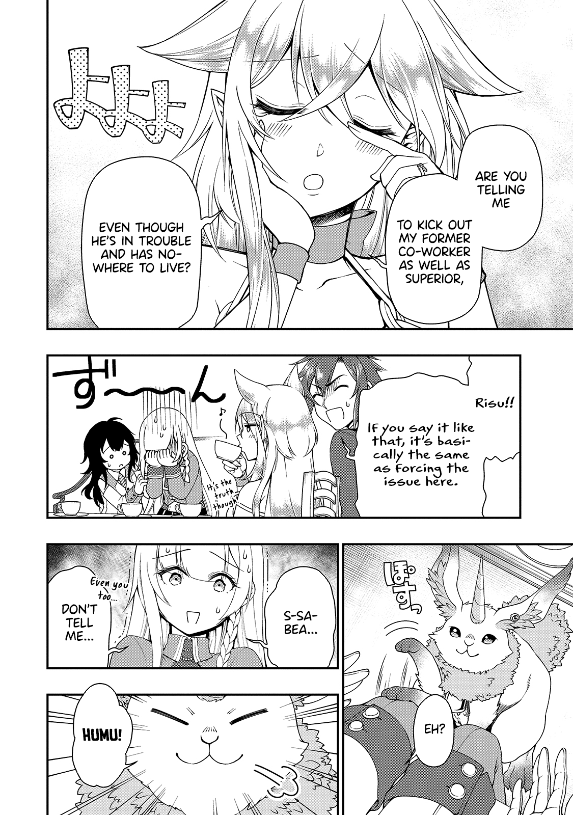 Read Chillin Different World Life Of The EX-Brave Candidate Was Cheat From Lv2 EN Manga Online