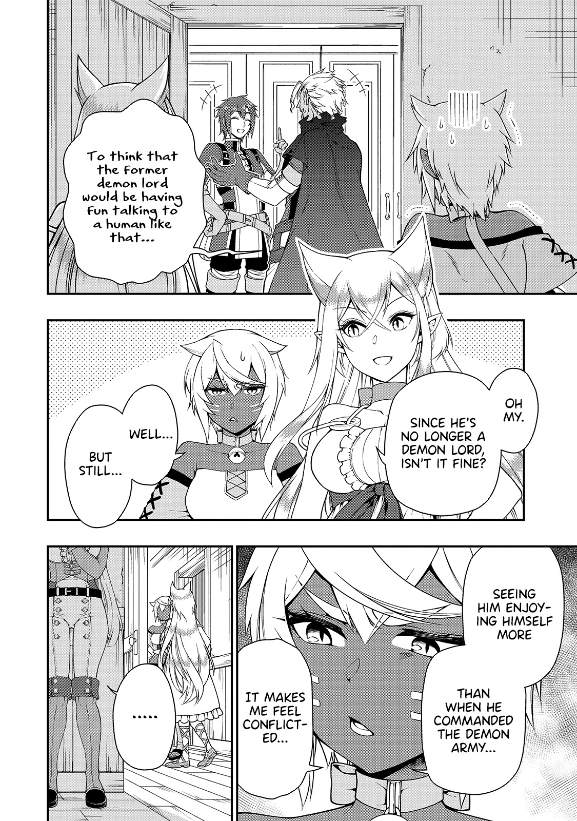 Read Chillin Different World Life Of The EX-Brave Candidate Was Cheat From Lv2 EN Manga Online