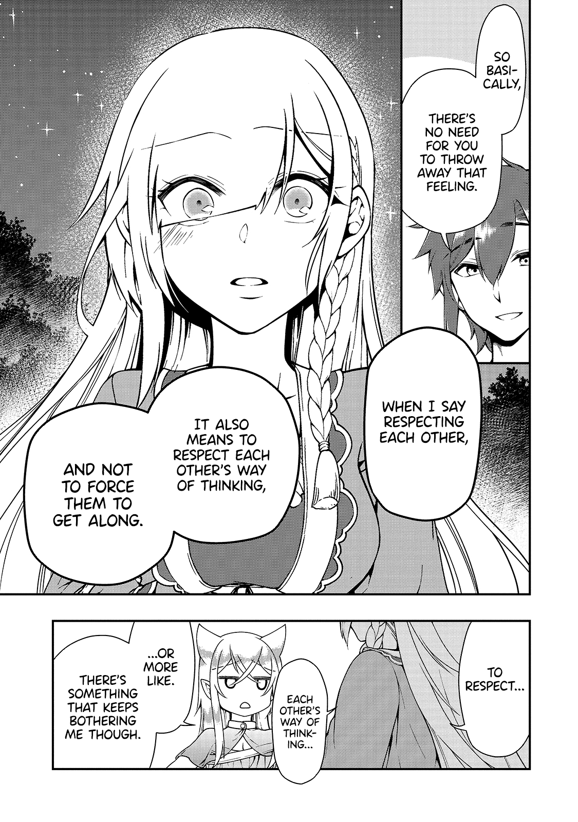 Read Chillin Different World Life Of The EX-Brave Candidate Was Cheat From Lv2 EN Manga Online