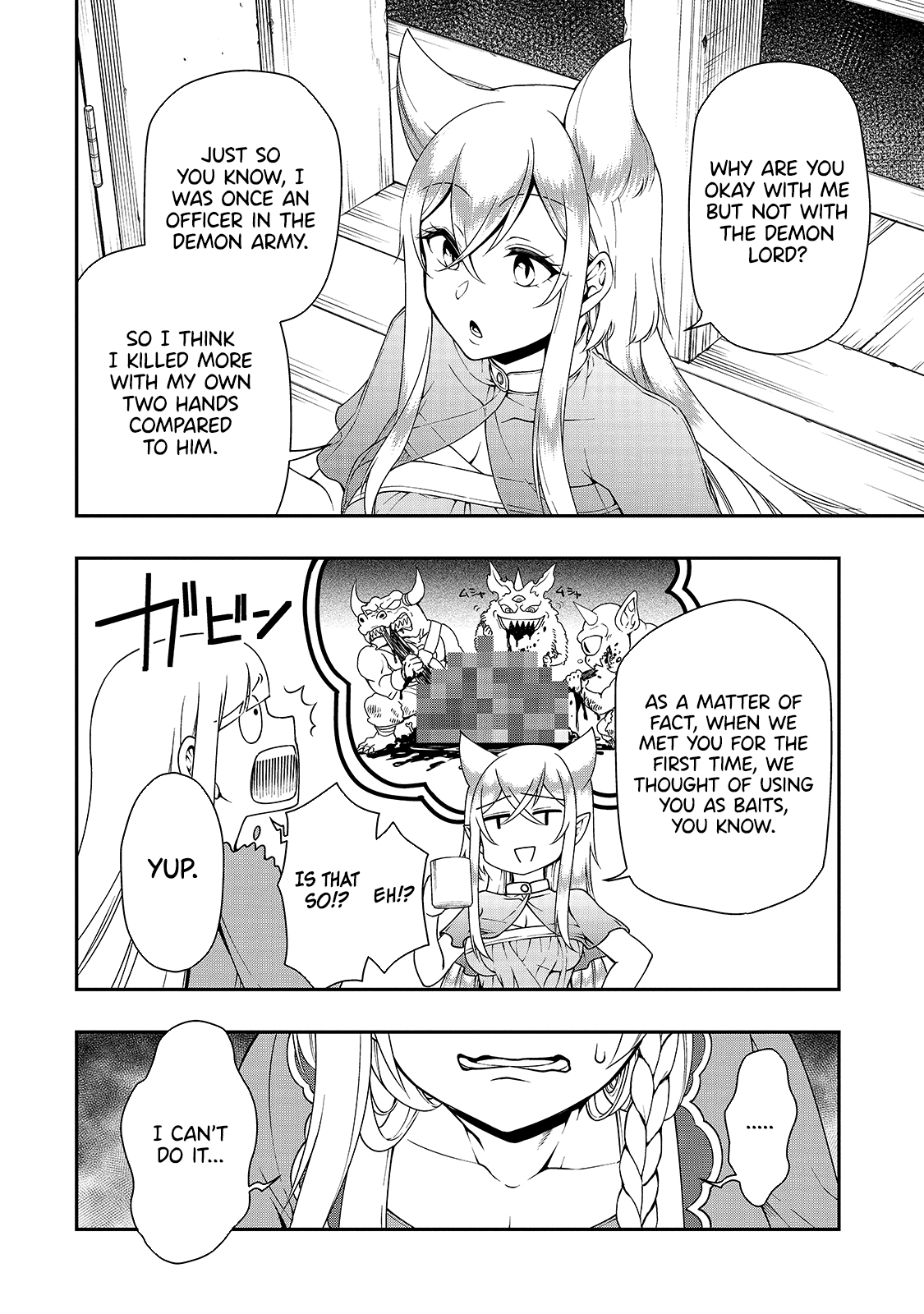 Read Chillin Different World Life Of The EX-Brave Candidate Was Cheat From Lv2 EN Manga Online