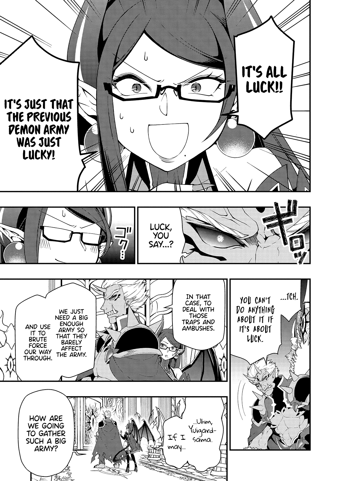 Read Chillin Different World Life Of The EX-Brave Candidate Was Cheat From Lv2 EN Manga Online