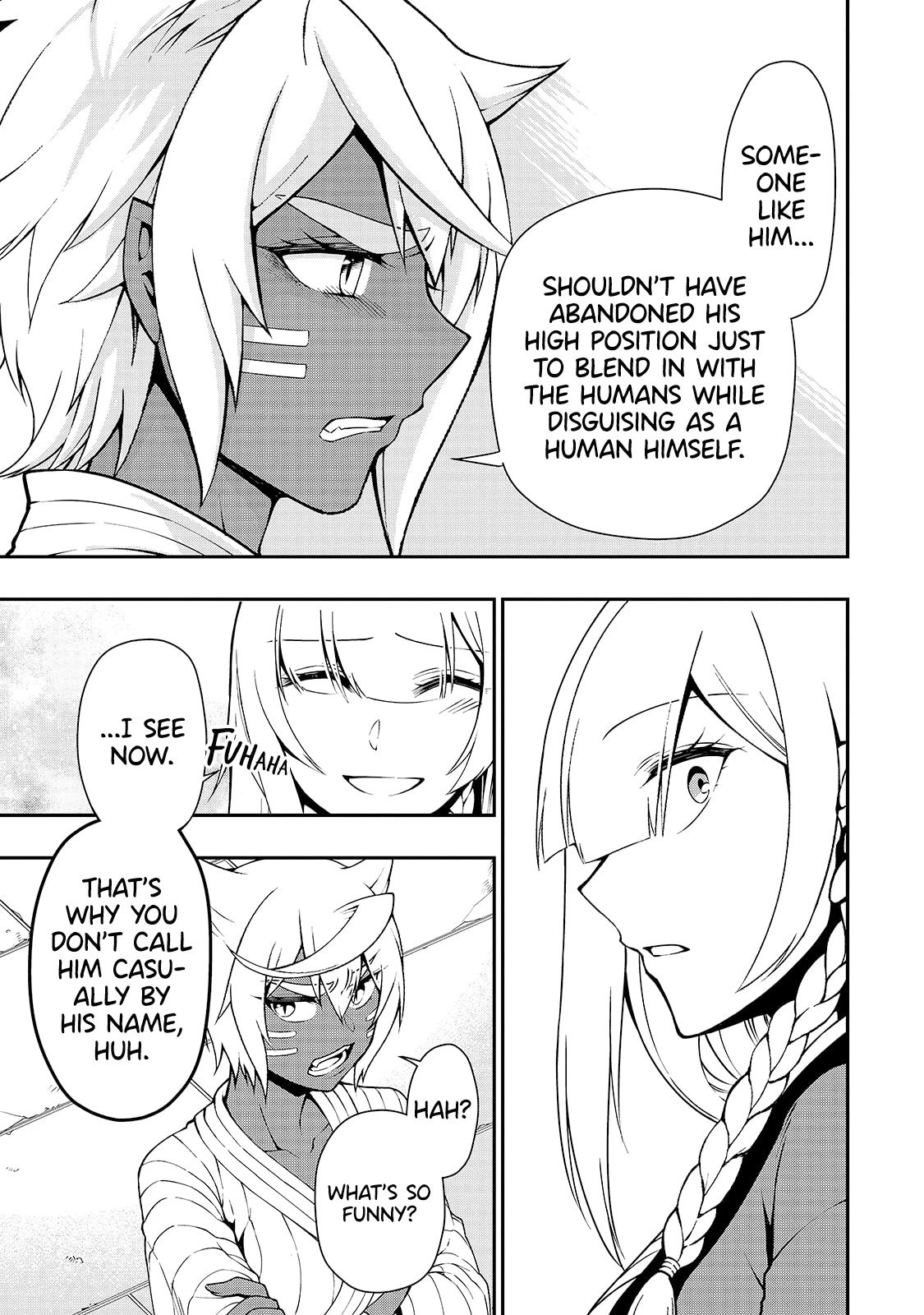 Read Chillin Different World Life Of The EX-Brave Candidate Was Cheat From Lv2 EN Manga Online