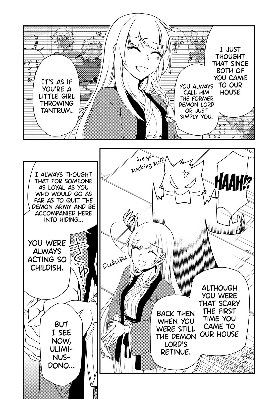 Read Chillin Different World Life Of The EX-Brave Candidate Was Cheat From Lv2 EN Manga Online
