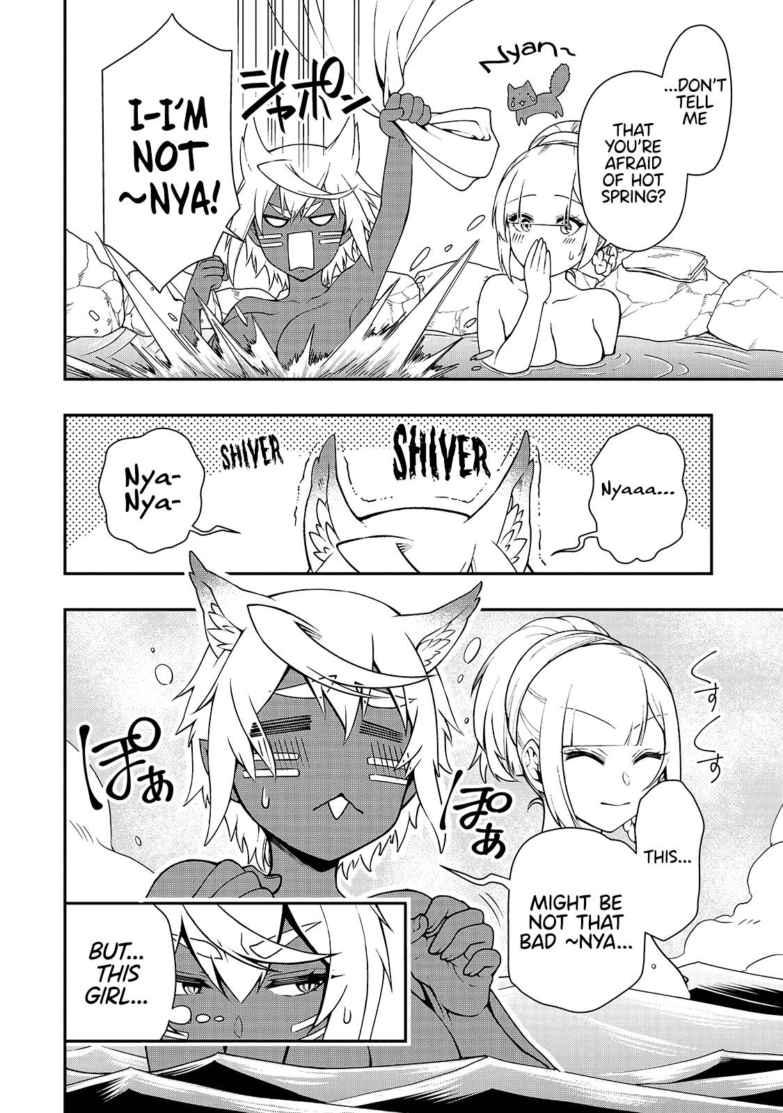 Read Chillin Different World Life Of The EX-Brave Candidate Was Cheat From Lv2 EN Manga Online