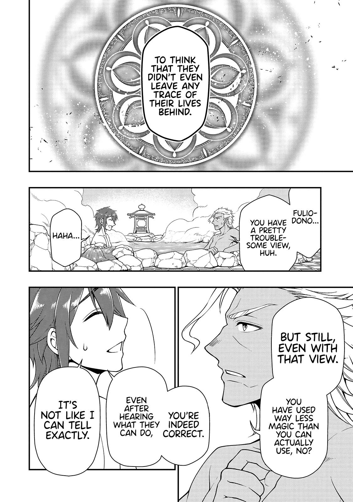 Read Chillin Different World Life Of The EX-Brave Candidate Was Cheat From Lv2 EN Manga Online